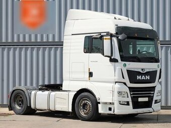 MAN TGX 18.500, EURO 6, STANDARD, HYDRAULIKA PRO SKLÁPĚNÍ, R