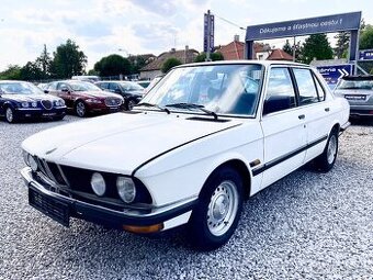 BMW-5 E28 5 Rychlostní