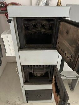 Automatický kotel Viadrus - 1