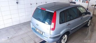 Ford Fusion 1.4 TDCi 50 kW