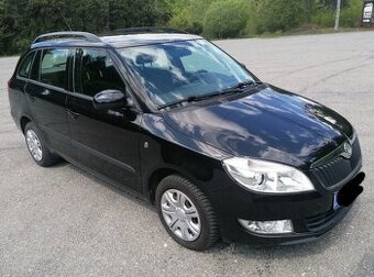 ŠKODA FABIA 1.2 TSI 63KW