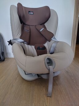 Autosedačka Britax Romer King II Universal 9-18 kg