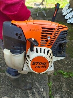 Křovinořez STIHL za 8.800Kč původní cena 16.000Kč. 100% sta