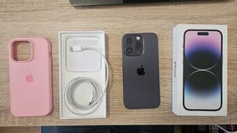 Apple iPhone 14 Pro 128GB - aj vymením