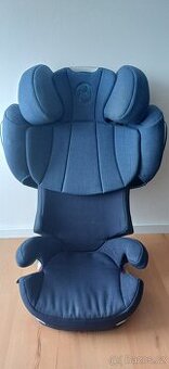 Autosedačka CYBEX SOLUTION Q2-FIX PLUS 15-36 kg
