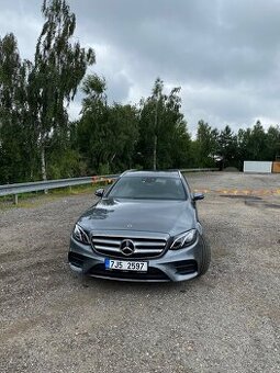 Prodám Mercedes-Benz W213 220d - 143kw 4 Matic