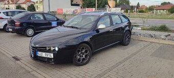 Alfa romeo 159 2.4 JTD 154kw Q4
