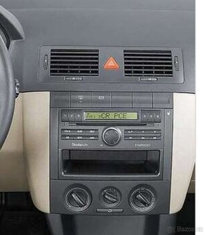 Prodám originální rádio škoda symphony fabie 1