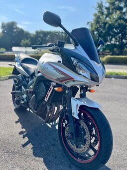 YAMAHA FZ6 S2 ABS A2