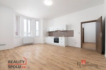 Prodej, byty/2+kk, 52 m2, Erbenova 687/55, 70300 Ostrava, Os