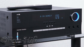 TOP Harman Kardon AVR-135 6.1 AV receiver, návod, DO