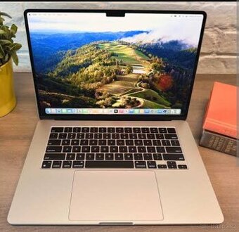 Macbook air 13 m3 2024 16gb Ram 256gb