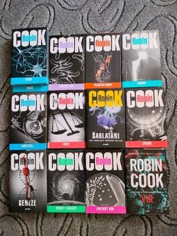 Robin Cook