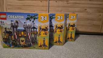 LEGO® Creator 31120 Středověký hrad