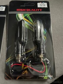 LED moto blinkry