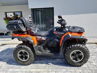 Loncin xwolf 700