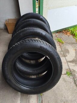 Zimní pneu Continental 205/55/16"H
