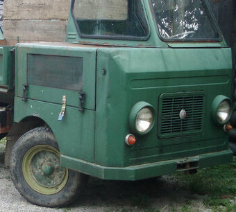 Multicar M22, Multikár