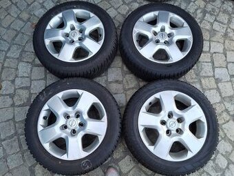 plech. disky 5x110 R16 ET39 OPEL