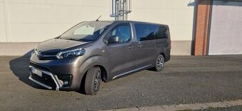 proace verso l2 - family