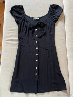 letní mini šaty Miss Selfridge vel. S
