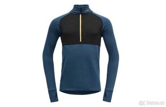 Merino rolák Devold Expedition Merino 235 Zip Neck Man - 1