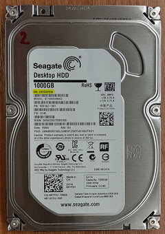 Seagate 3.5" HDD - 1TB -ST1000DM003 #2
