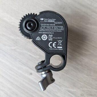 DJI Ronin ostriaci motor