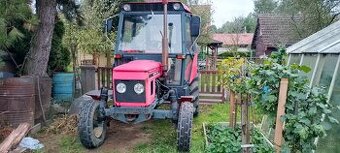 Zetor 7011 + vlek BSS 7,5t