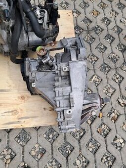 Prevodovka VW Transporter T5 1,9 tdi repas