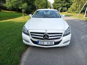 CLS 350CDI 4matic 2011 195kw Blueefficiency