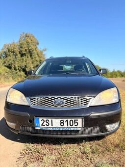Ford Mondeo 2.0 teči