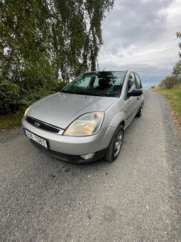 Ford Fiesta 1.3 i 51 kw
