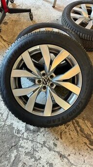 Prodám sadu kol VW Touareg III