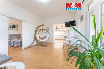 Prodej bytu 2+1, 57 m², Slapy