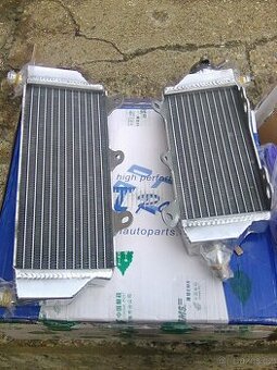 chladice yamaha wr 450 f rok 2012-15
