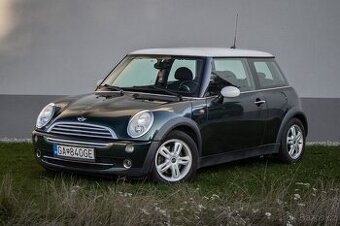 Mini Cooper // AJ NA SPLÁTKY