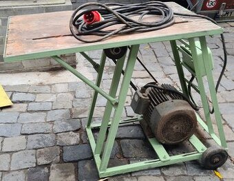 Cirkulárka 5,5 kW