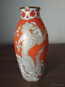 porcelánová vázička, Rosenthal