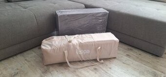 Přenosná dětská postýlka