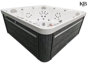 JACUZZI BADEN WHITE