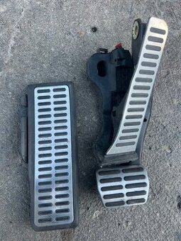 Nášlapy pedálů Volkswagen Golf 6 DSG GTI GTD