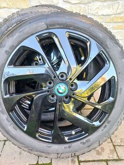 BMW i3 i3S zimní sada Styling 428 pneu 155 70 19 DOT 0522