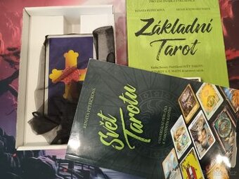 Základní tarot