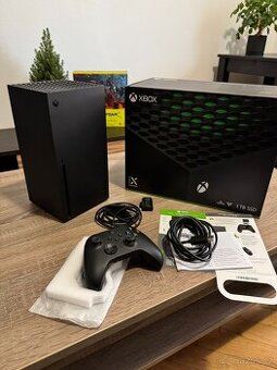 XBOX SERIES X 1TB