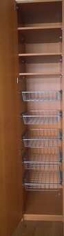 Šatní skříň Ikea Pax