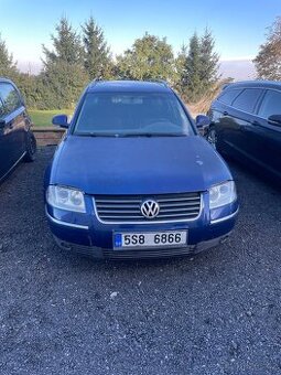 VW Passat B5.5 Variant 1.9 tdi 96 kw