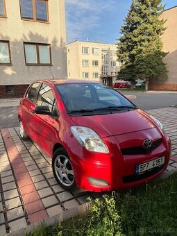 Toyota Yaris 2009 D-4D STK11/26