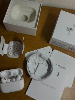 Airpods pro 2 generace