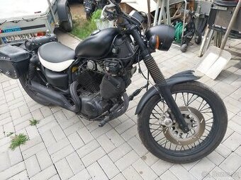 Yamaha Virago 535
